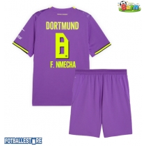 Borussia Dortmund Felix Nmecha #8 Tredjedraktsett Barn 2026-27 Kortermet (+ Korte bukser)